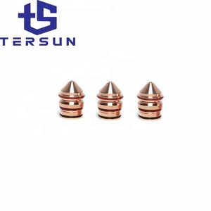 Mẫu có sẵn 40016359 vòi phun 1.7r, 40016360 vòi phun 2.3r cho siêu 400 cộng với <span class=keywords><strong>Koike</strong></span> <span class=keywords><strong>Plasma</strong></span> Cutter <span class=keywords><strong>Torch</strong></span> - Product Image 2