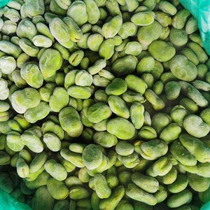 Frijoles pelados congelados IQF en venta al por mayor IQF 100% Frijoles frescos Frijoles congelados con certificación - Product Image 4