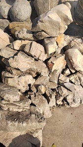 Tuinlandschapsarchitectuur Rotstuin Steenfabriek Direct voor Tuin Park Villa Decoratie Ondersteuning Aangepaste Ontwerpprojecten - Product Image 4