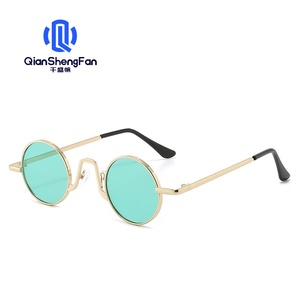 Gafas de Sol Divertidas de Diseño Cóncavo, Estilo Retro y Moderno, Inspiradas en <span class=keywords><strong>el</strong></span> <span class=keywords><strong>Príncipe</strong></span> de Hip-Hop - Product Image 5