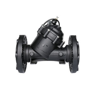 Vanne solénoïde de commande électrique agricole 5 pouces Dn140, vanne de commande hydraulique pilote pour l'irrigation de l'<span class=keywords><strong>eau</strong></span>, 9-24v AC DC - Product Image 2