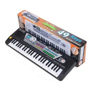 無料サンプルミニ音楽おもちゃキッズ電子オルガンミュージカル子供キーボードピアノピアノ