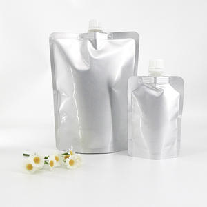 Bolsa sellada de plástico con asa, bolsa de plástico con boquilla de pie, 3L/5L, bolsa de embalaje de <span class=keywords><strong>etanol</strong></span>/<span class=keywords><strong>alcohol</strong></span> isopropílico/etilenglicol - Product Image 4