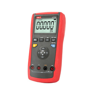 Uni-T UT705 เครื่องสอบเทียบลูป 24V DC สำหรับการวัดกระแสไฟฟ้า 0 ถึง 20 มิลลิแอมป์ เครื่องมือสอบเทียบเครื่องส่งสัญญาณ - Product Image 1