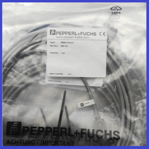 Pepperl+Fuchs Inductive Proximity Switch NBN4-F29-E0 24V IP21 <b>Relay</b> Type - Product Image 4