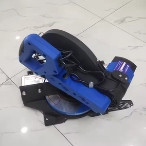 <span class=keywords><strong>Outil</strong></span> à main Scie circulaire électrique à une main Chargement au lithium portable Travail du bois pour <span class=keywords><strong>outil</strong></span> à main - Product Image 2