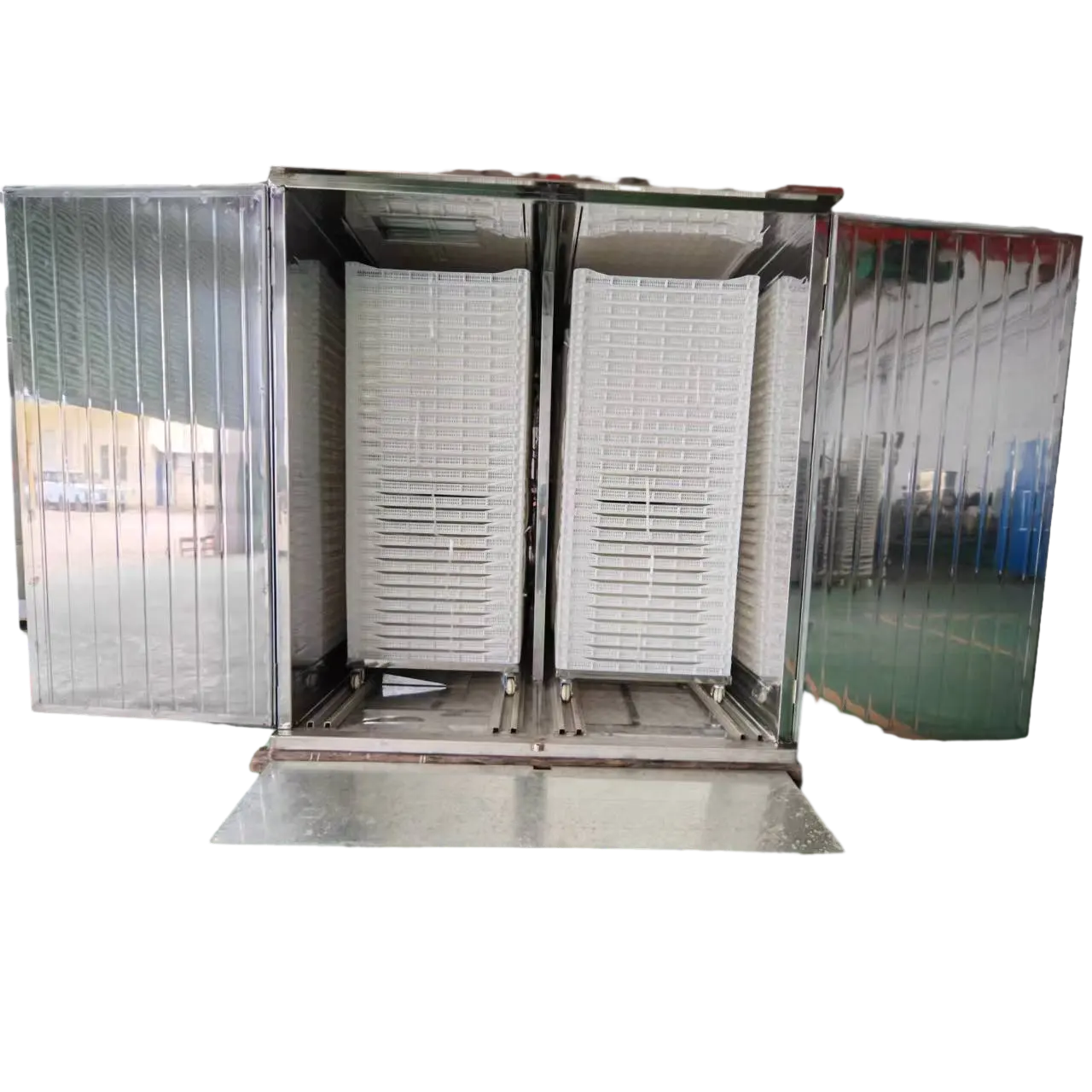 Commercial Fruit Dryer Machine Industrial Coconut Dehydrator Kiwi Dehydrator Machine