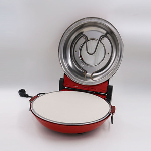 Forno Stonebake con Teglia Profonda, Macchina per <span class=keywords><strong>Pizza</strong></span> Domestica di Grande Capacità per Tutta <span class=keywords><strong>la</strong></span> Famiglia - Product Image 4