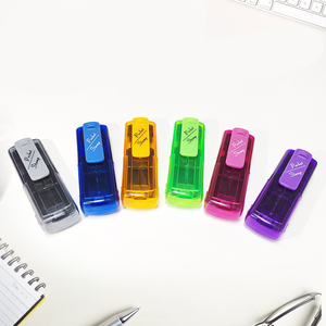Timbri per Firma Personalizzati con Logo, Pre-Inchiostrati, Autoinchiostranti, Multicolore per Materiali <span class=keywords><strong>in</strong></span> Plastica, Gomma, Carta, Fai-da-Te - Product Image 5