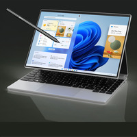 Pliable N5105 Quad Core Prix Usine BT4.2 Écran Tactile Ordinateur Portable 14 pouces Win 10 Ordinateurs Portables