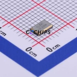 7I12288F10UCG Crystal (Passive) SMD5032-4P Crystal Oscillator SMD Crystal Oscillator 12.288MHz 20ppm 10pF - Product Image 1