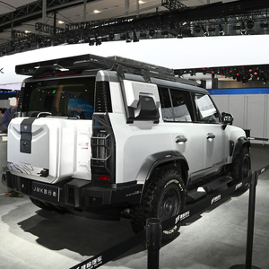รถยนต์เบนซิน SUV ใหม่ <span class=keywords><strong>Chery</strong></span> Jetour T2 ปี 2025/2026 เครื่องยนต์ 2.0T เทอร์โบ ขับเคลื่อน 4 ล้อ ราคาดี - Product Image 4