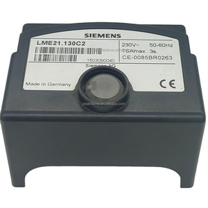Ban đầu Siemens lme21.130c2 loạt lập trình logic điều khiển công nghiệp gas/dầu Burner phụ tùng nồi hơi bộ phận - Product Image 2