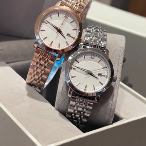 Reloj de Lujo Avanzado con Movimiento Mecánico Automático, Cristal de Zafiro, Ventana de Calendario, Esfera con Patrón Solar, Longines - Product Image 6