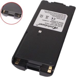 แบตเตอรี่ BP-210N BP-210 1800mAh ใช้ได้กับ IC-U82 IC-V82 <span class=keywords><strong>ICOM</strong></span> IC-F3GS IC-F4GS IC-F30GT IC-F40GT ฯลฯ - Product Image 1