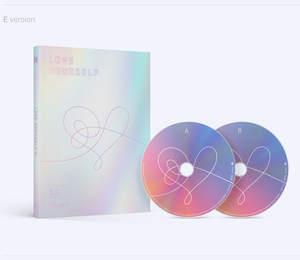 BTS LOVE YOURSELF Answer อัลบั้มเต็มชุดที่ 3 รีแพ็กเกจ 2CD เพลงเคป๊อป ซีลปิดผนึก พร้อมโฟโต้การ์ด ไอดอลเกาหลี วงบังทัน ของแท้ - Product Image 6
