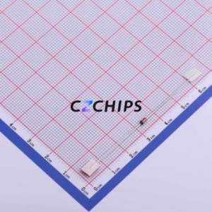 Diodo 1N4148 DO-35 Original y Nuevo, Diodo de Conmutación, Venta al por Mayor de Componentes Electrónicos, Proveedor de Chips y Servicio BOM - Product Image 2