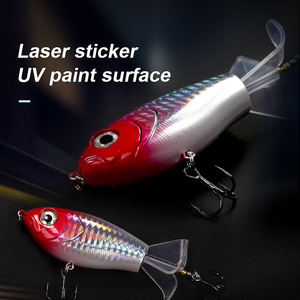 HYD Wholesale Price Deep Drop <strong>Underwater</strong> Minnow Fishing Lure Saltwater Lures Hook Made Durable <strong>Silicone</strong> PVC ABS Metal Copper - Product Image 6