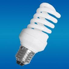 หลอดประหยัดพลังงาน CFL แบบเกลียวเต็ม E27 6000K แสงเดย์ไลท์ 8000 ชั่วโมง 80lm/W CRI 80 AC 220V ฐานพลาสติก รับประกัน 2 ปี - Product Image 3