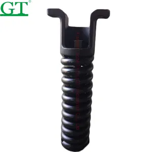 Track Adjuster Assembly Undercarriage Parts Construction Machinery Parts PC50MR-2 EX70 EX120 DX340LCA