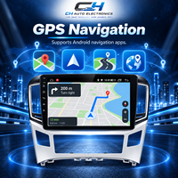 Adapté pour Grand Starex H1 2015-2018, unité principale multimédia 2 Din 9'' Android, autoradio, lecteur DVD, navigation GPS