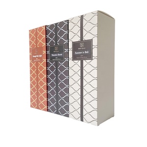 <strong>Black</strong> Aroma Gift Set Box Glass Bottle 200Ml Perfume Diffusion Oils Packaging Boxes <strong>Reed</strong> <strong>Diffuser</strong> Sticks Luxury <strong>Diffuser</strong> <strong>Reed</strong> - Product Image 6
