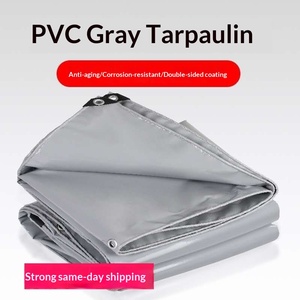 Bâche en PVC enduit résistante à l'eau, sur mesure, pour tente industrielle, événementielle, ou utilisation automobile et extérieure - Product Image 3