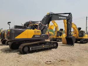 Excavadora VOLVO EC300 90% Nueva, Original de Suecia, con Certificación EPA y CE, Excavadora VOLVO 300, Excavadora EC300 - Product Image 2