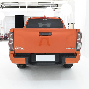 Up ISUZU Isuzu Dmax 1.9t xe bán tải 4x4 mới LED điện tối đa chức năng tự động Hợp kim nhôm rhd da Halogen - Product Image 6