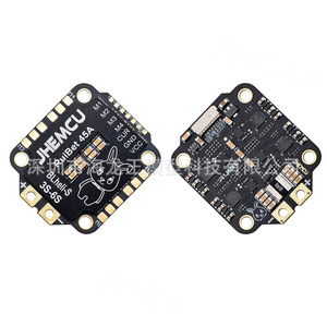 JHEMCU RuiBet 45A 3S-6S BLHeli-S 4-in-1 ESC สำหรับเครื่องบินร่อน RC - Product Image 1