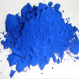 China Manufacturer Milori blue;Pigment Blue 27; Prussian Blue for painting,coating and ink