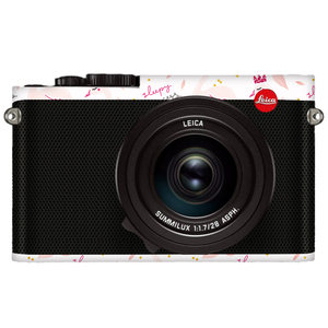 รูปลอกติดผิว3เมตรฟิล์มป้องกันผิวไวนิลสำหรับกล้อง Leica Q สติกเกอร์ผิวกายปรับแต่งรูปแบบได้ - Product Image 4