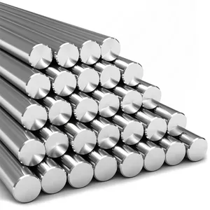 Stainless Steel Bars 201 304 310 316 321 904L 1mm 2mm 8mm Metal Rods Customized Precision ASTM A276