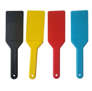 Spatule de mélange d'encre offset en plastique CMYK 4 couleurs de bonne qualité - Product Image 2