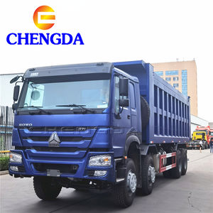 <span class=keywords><strong>32</strong></span> <span class=keywords><strong>Cbm</strong></span> ใหม่ Howo 8X4 Sinotruck รถดัมพ์ - Product Image 2
