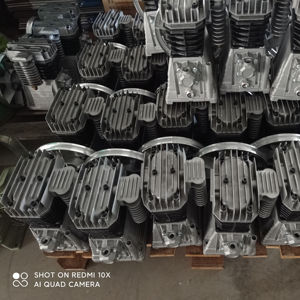 Pompe à Air à Piston ap02, pompes à Air en aluminium italiennes, approuvé CE, AL2065, pour pneus agricoles - Product Image 4