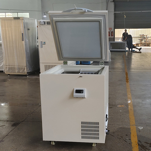 -Réfrigérateur industriel à très basse température à glace sèche à 80 degrés Réfrigérateur profond - Product Image 1