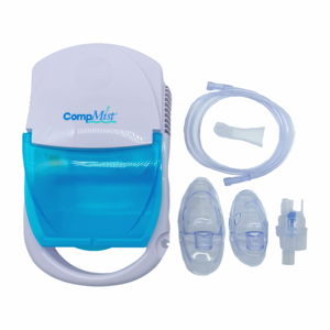 Nébuliseur Inhalateur Robuste pour Asthme Utilisation Portable Compresseur Nébuliseur avec CE MDSAP - Product Image 1