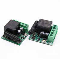Sonoff — interrupteur récepteur sans fil RF, contrôleur de récepteur intelligent, relais pour la maison, 433MHz, 12V, 10a