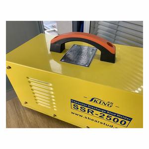 Torche de <span class=keywords><strong>soudage</strong></span> de goujons CD IKING pour le <span class=keywords><strong>soudage</strong></span> de goujons de décharge de condensateur sur le goujon ISO13918 PT UT IT - Product Image 4