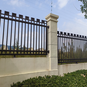 Clôture résidentielle moderne et élégante anti-escalade pour villa – Offre spéciale - Product Image 1