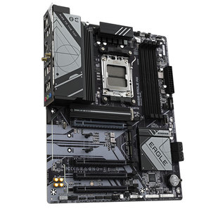 Stock al por Mayor, Placa Base <span class=keywords><strong>B650</strong></span> EAGLE AX AM5, Socket DDR5, PCIe 5.0, WiFi, Compatible con M.2, Ryzen 7000 y 9000 Series, para Juegos de Escritorio - Product Image 4
