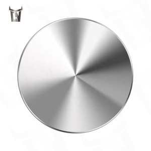 Meilleure Vente Plaque en Acier Inoxydable Série 304 300 à Motif Gaufré pour Usage Architectural Épaisseur 0,3 mm Norme ASTM - Product Image 3