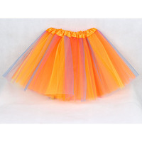 SOLPOP Vente en gros Jupe tutu en tulle pour adulte 40 cm, couleur unie, pour spectacle de danse et costume de fête