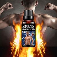 Crème Maxman 30ML pour hommes, soin de la santé masculine, zone privée, huile de massage pour l'agrandissement durable