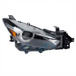 ไฟหน้า LED ติดตั้งง่าย รุ่น C2010 2014 2016 <span class=keywords><strong>ส</strong></span>ำหรับรถยนต์<span class=keywords><strong>มา</strong></span><span class=keywords><strong>ส</strong></span><span class=keywords><strong>ด้า</strong></span> <span class=keywords><strong>Cx3</strong></span> Cx9 Mx5 626 ไฟหน้ารถยนต์ <span class=keywords><strong>มา</strong></span><span class=keywords><strong>ส</strong></span><span class=keywords><strong>ด้า</strong></span> 3 อุปกรณ์เ<span class=keywords><strong>ส</strong></span>ริมไฟหน้า - Product Image 1