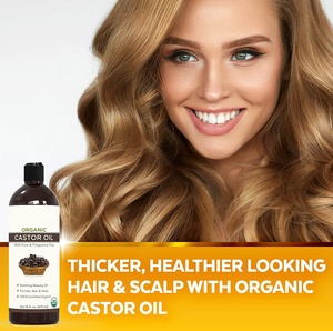 China Factory Manufacturer Big Drum Packed <strong>Castor</strong> <strong>Oil</strong> in Bulk for Hair Eyelash and Patches <strong>Organic</strong> <strong>Castor</strong> <strong>Oil</strong> <strong>Cold</strong> <strong>Pressed</strong> - Product Image 2