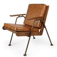 Moderne Rétro Industriel Simple Double Canapé Chaises Scandinave Américain Simple Lazy Bar Fauteuils en Bois Massif Loisirs Meubles