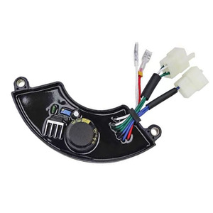 Regulador de Voltaje para Generador de Ocho Fases y Dos Fases, Estabilizador de Motor Trifásico de Kilovatios con Regulación de Alta Eficiencia - Product Image 1