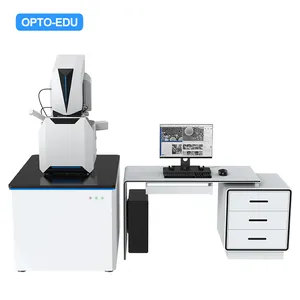 OPTO-EDU A63.7050 2500000x Mikroskop Elektron Pemindaian Emisi Lapangan Schottky